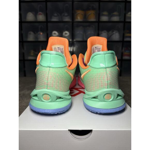 Nike Sue Bird x Kyrie Low 4 Keep Sue Fresh Sneakers CW3985-300 Men's Sz 10.5 - Picture 6 of 8